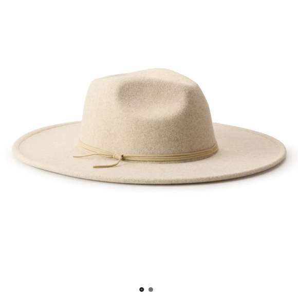 Women's Sonoma Goods For Life® Faux Felt Fedora- cream color - Picture 1 of 1